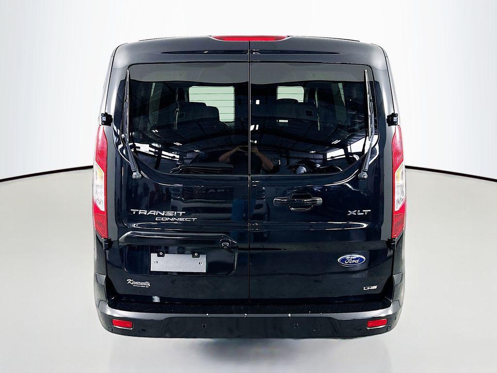 used 2022 Ford Transit Connect car