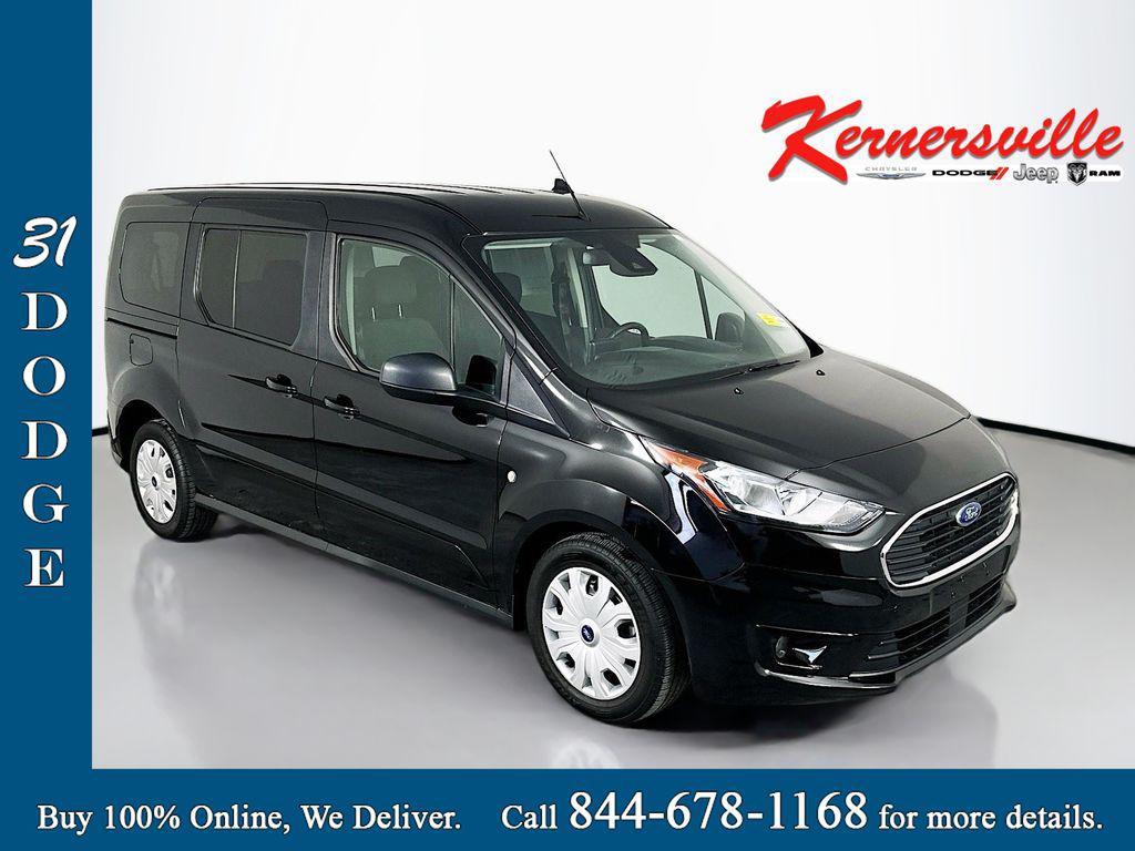 used 2022 Ford Transit Connect car