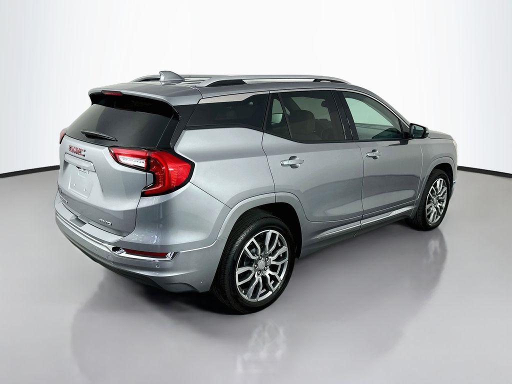used 2024 GMC Terrain car, priced at $31,934