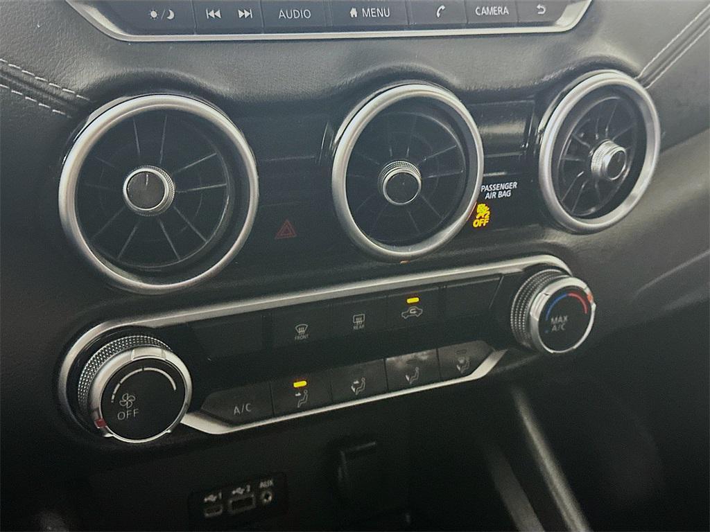 used 2023 Nissan Sentra car, priced at $16,735