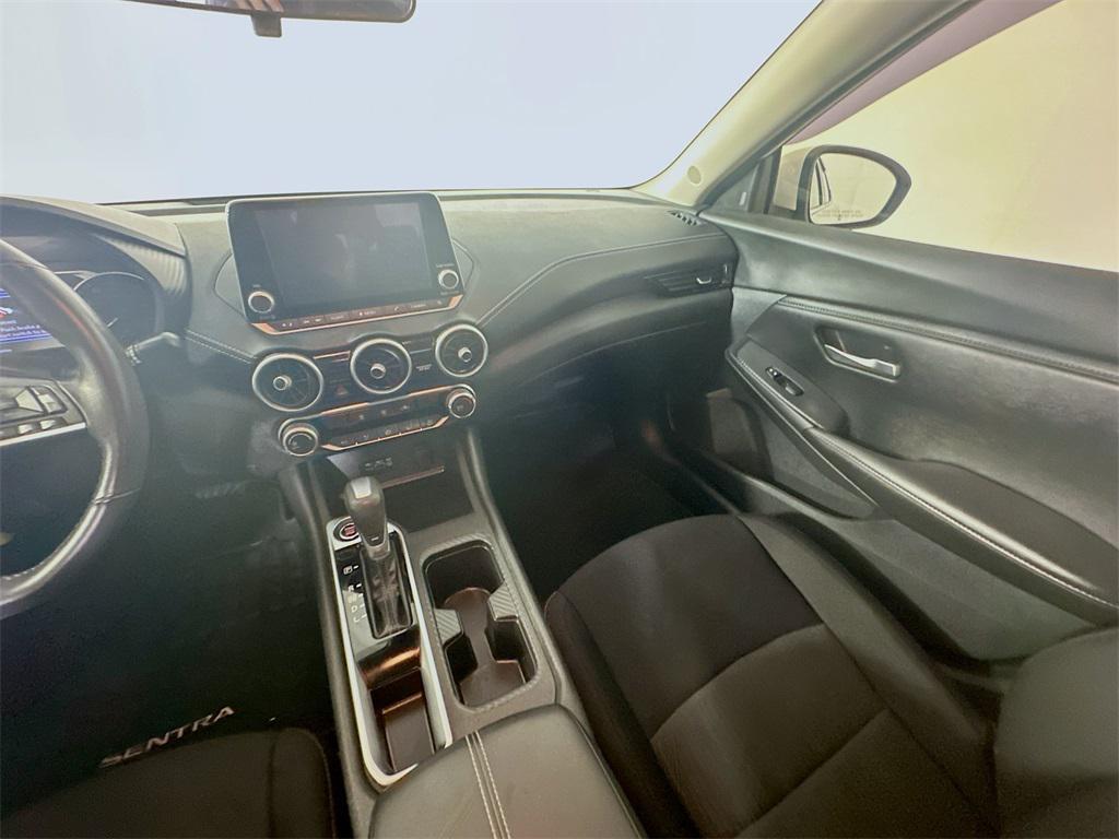 used 2023 Nissan Sentra car, priced at $16,735