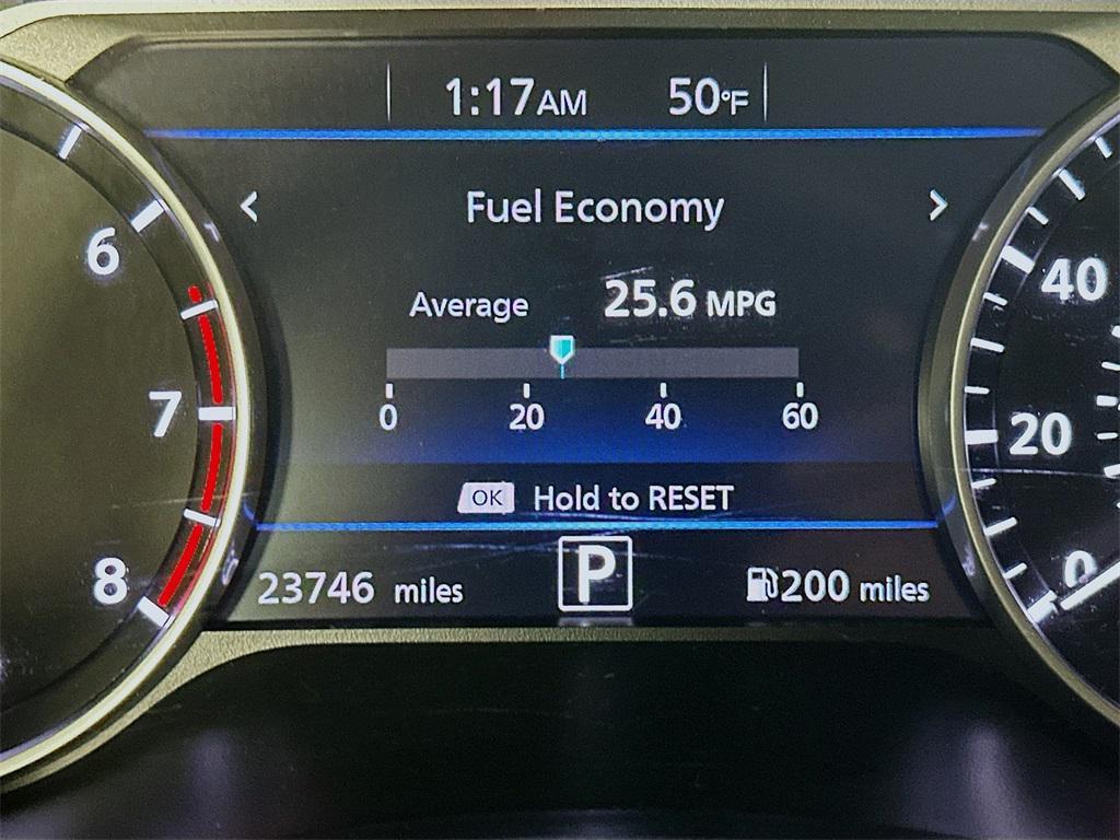 used 2023 Nissan Sentra car, priced at $16,735