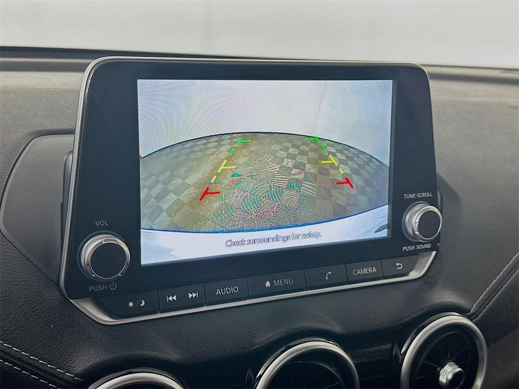 used 2023 Nissan Sentra car, priced at $16,735