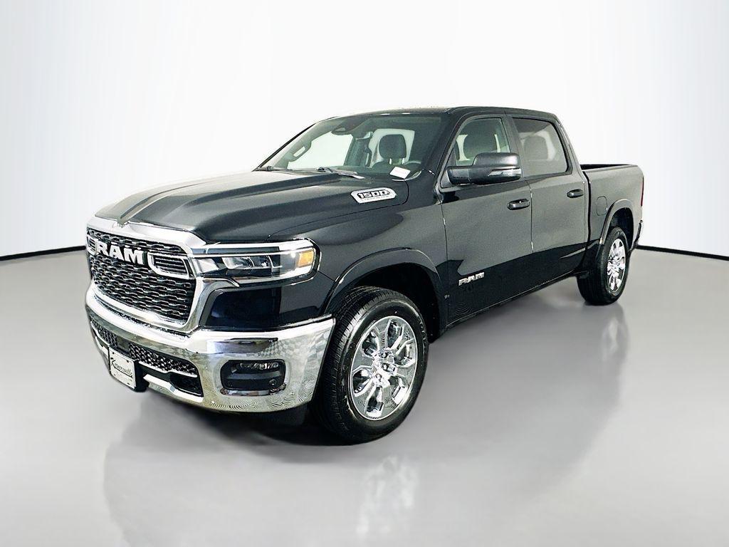 new 2026 Ram 1500 car, priced at $52,421