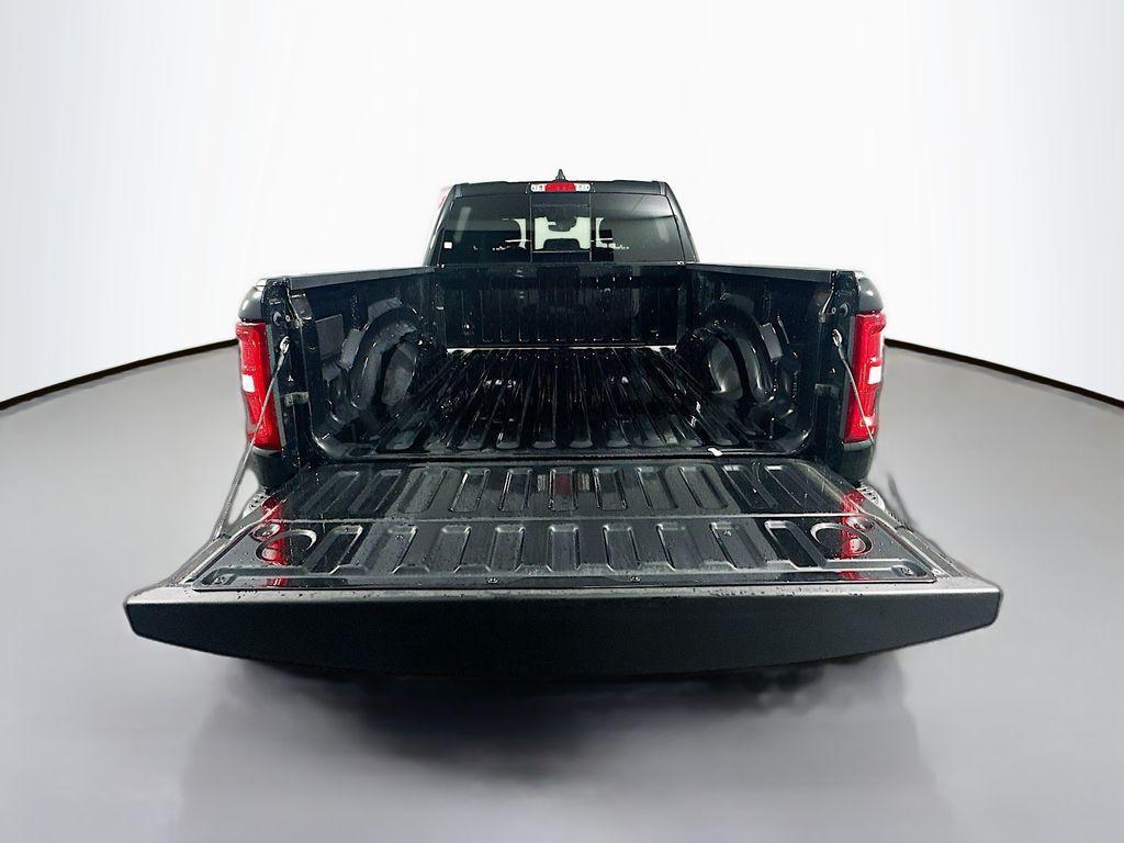 new 2026 Ram 1500 car, priced at $52,421