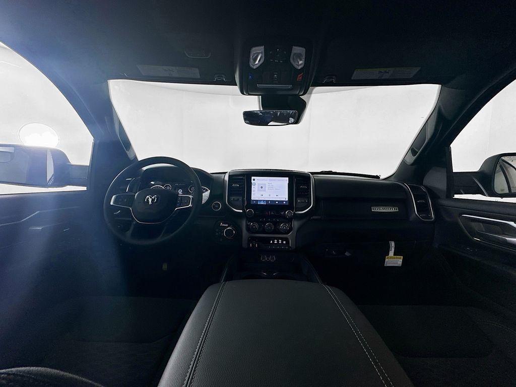 new 2026 Ram 1500 car, priced at $52,421