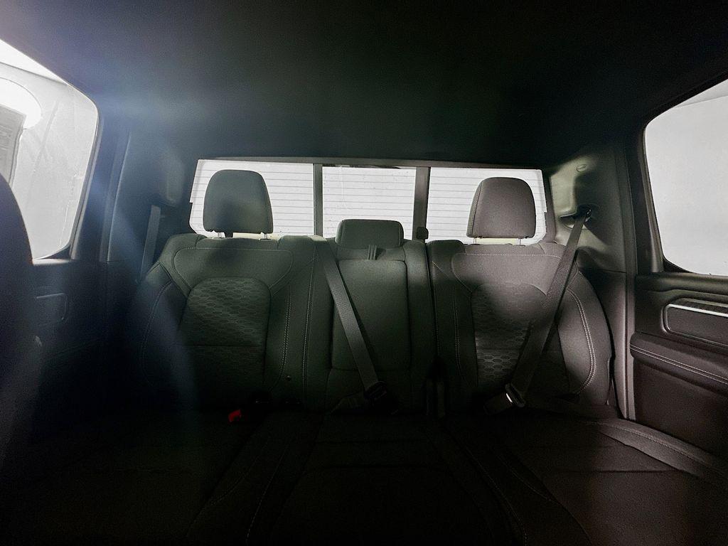 new 2026 Ram 1500 car, priced at $52,421
