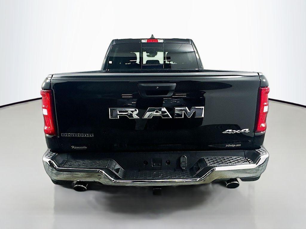 new 2026 Ram 1500 car, priced at $52,421
