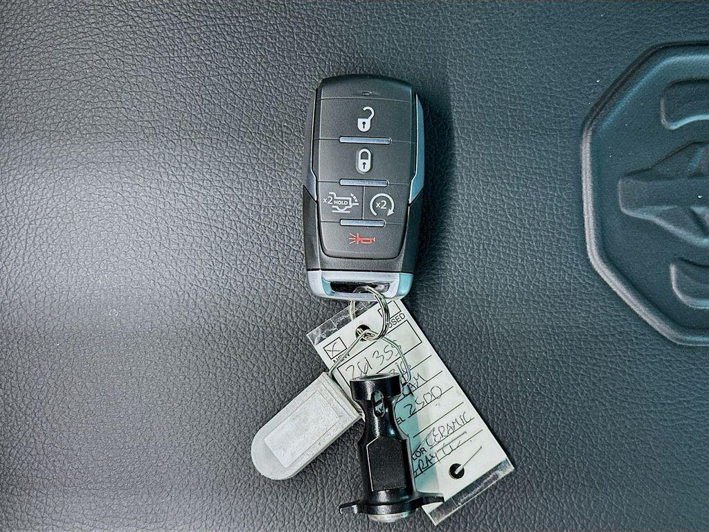 new 2026 Ram 2500 car, priced at $66,407