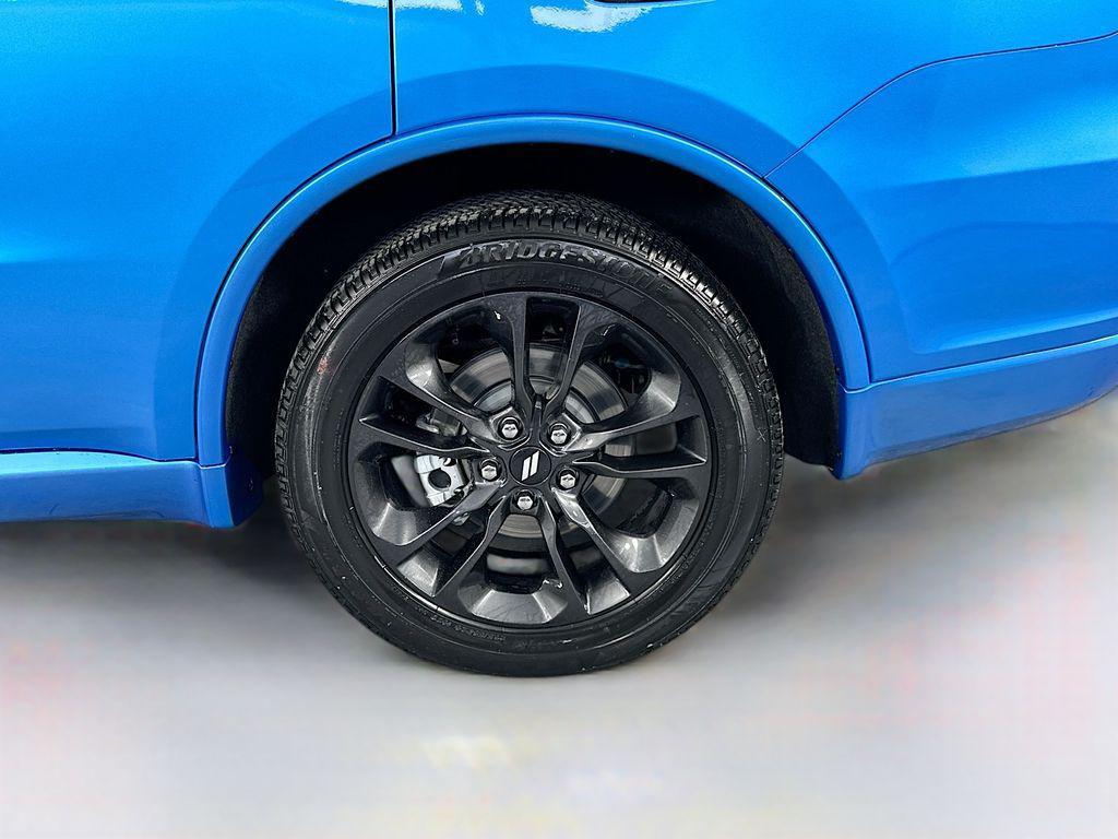 new 2026 Dodge Durango car, priced at $45,304