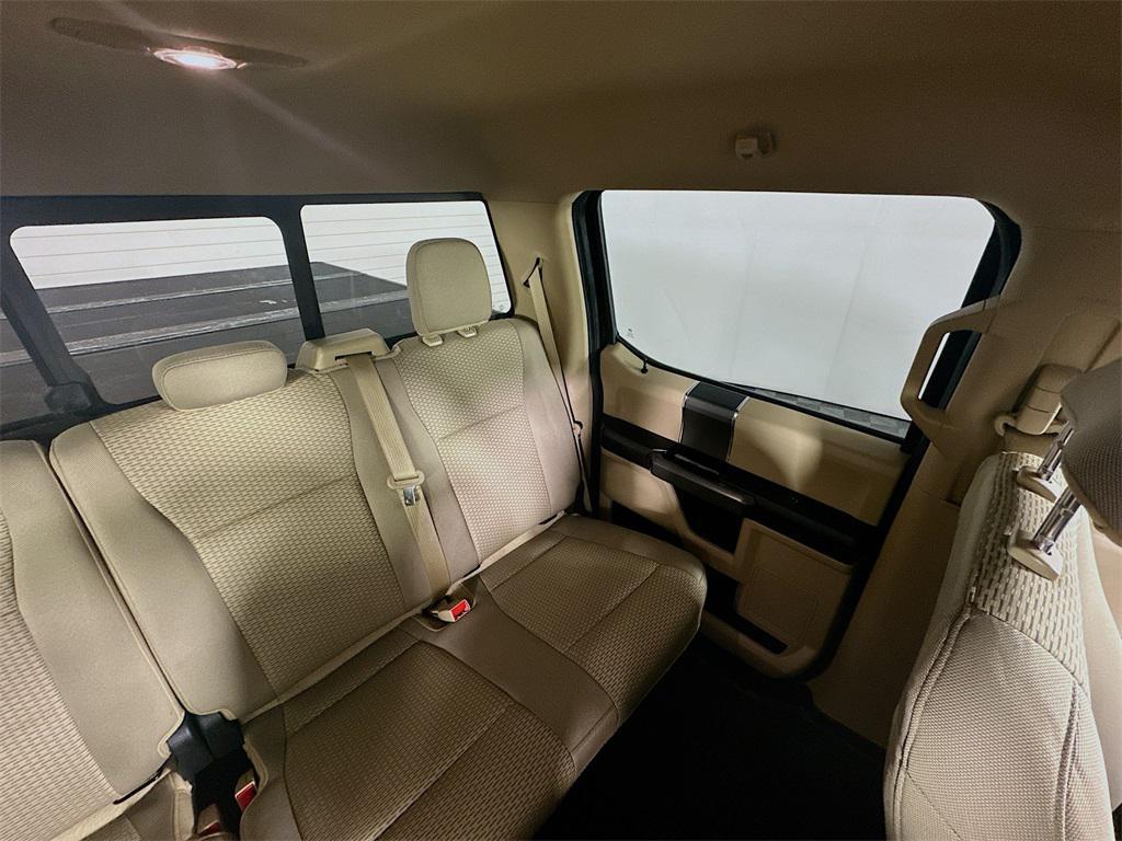 used 2020 Ford F-150 car, priced at $27,935