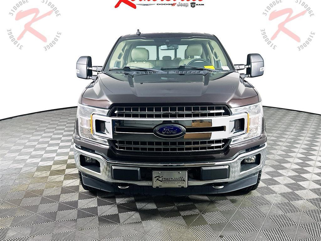used 2020 Ford F-150 car, priced at $27,935