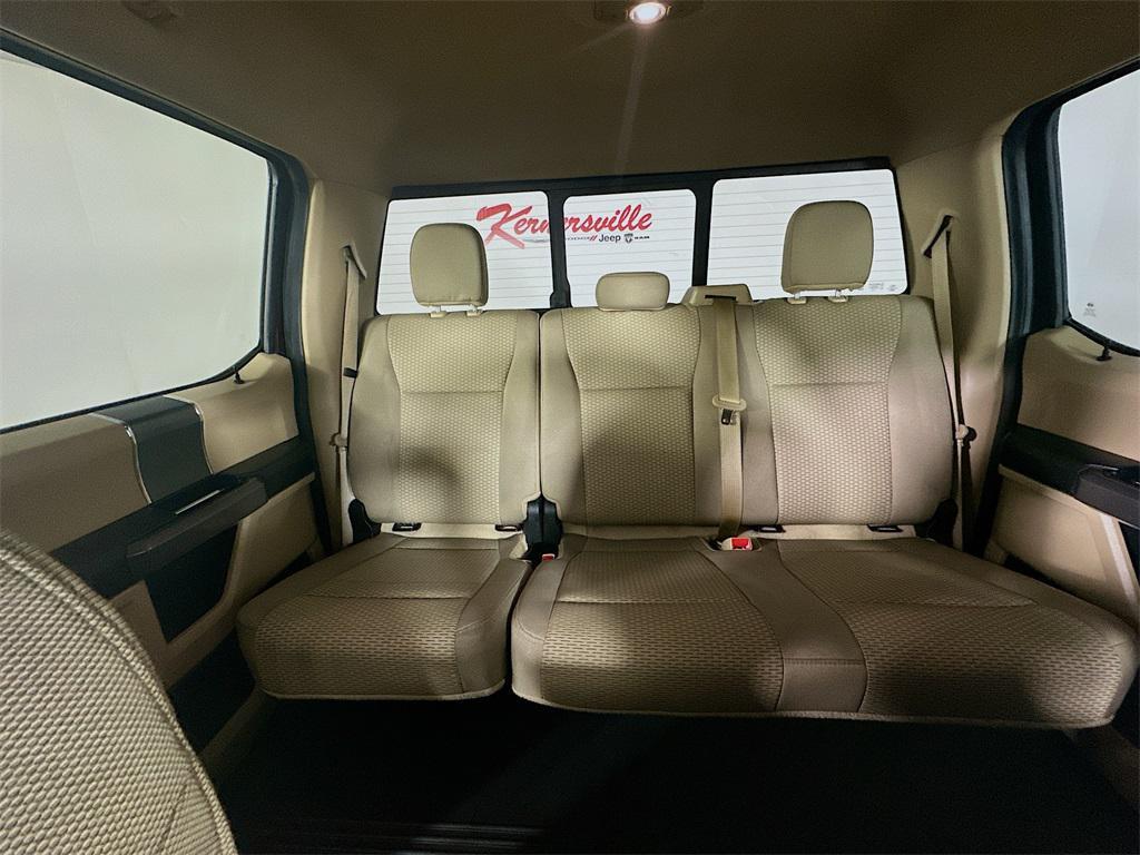 used 2020 Ford F-150 car, priced at $27,935