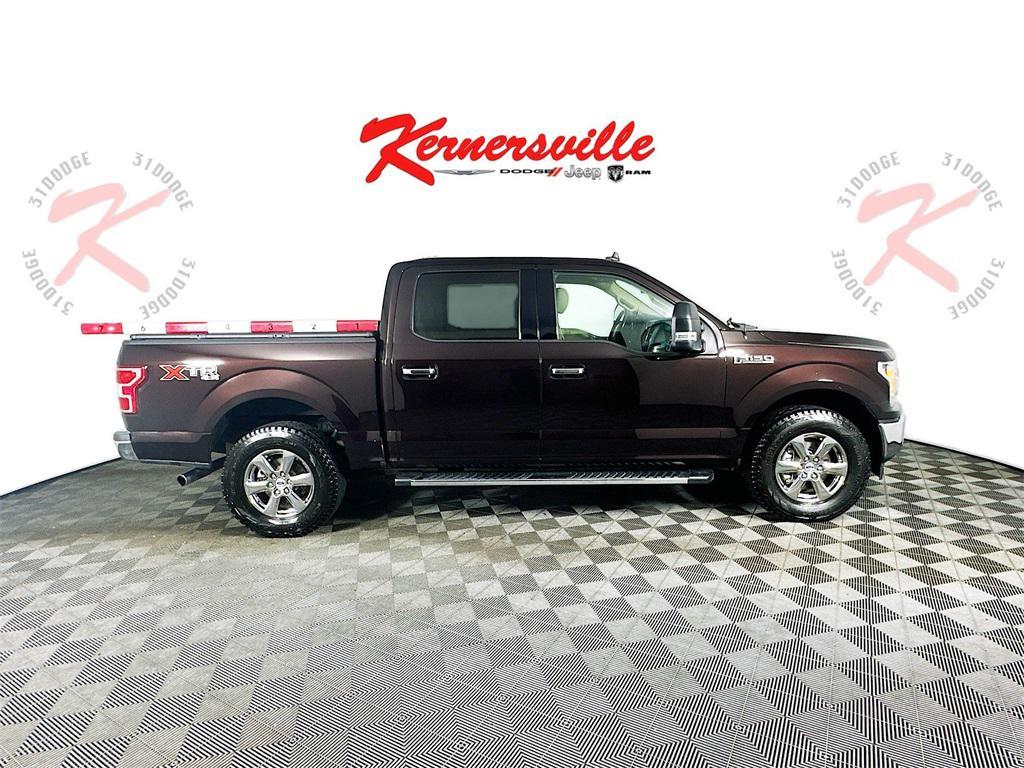 used 2020 Ford F-150 car, priced at $27,935