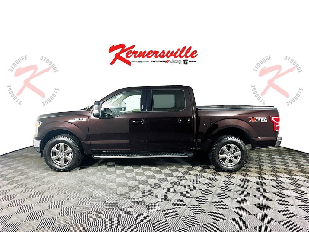 used 2020 Ford F-150 car, priced at $27,935
