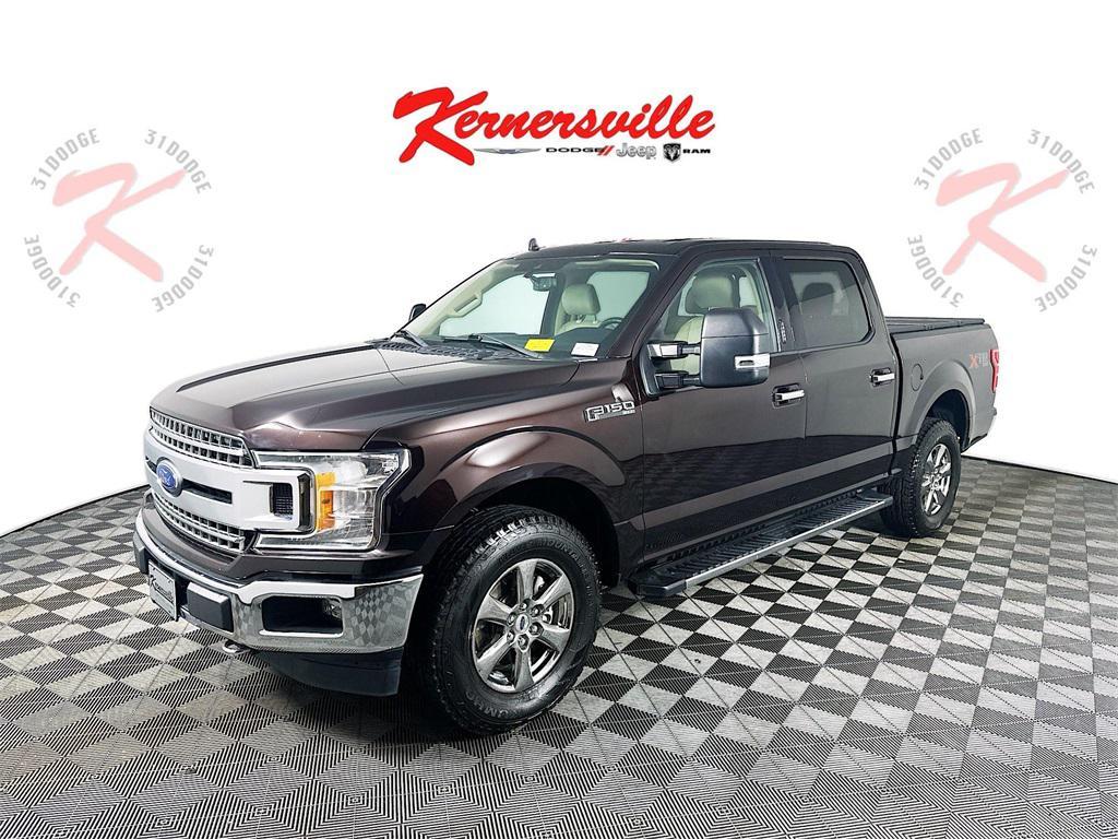 used 2020 Ford F-150 car, priced at $27,935