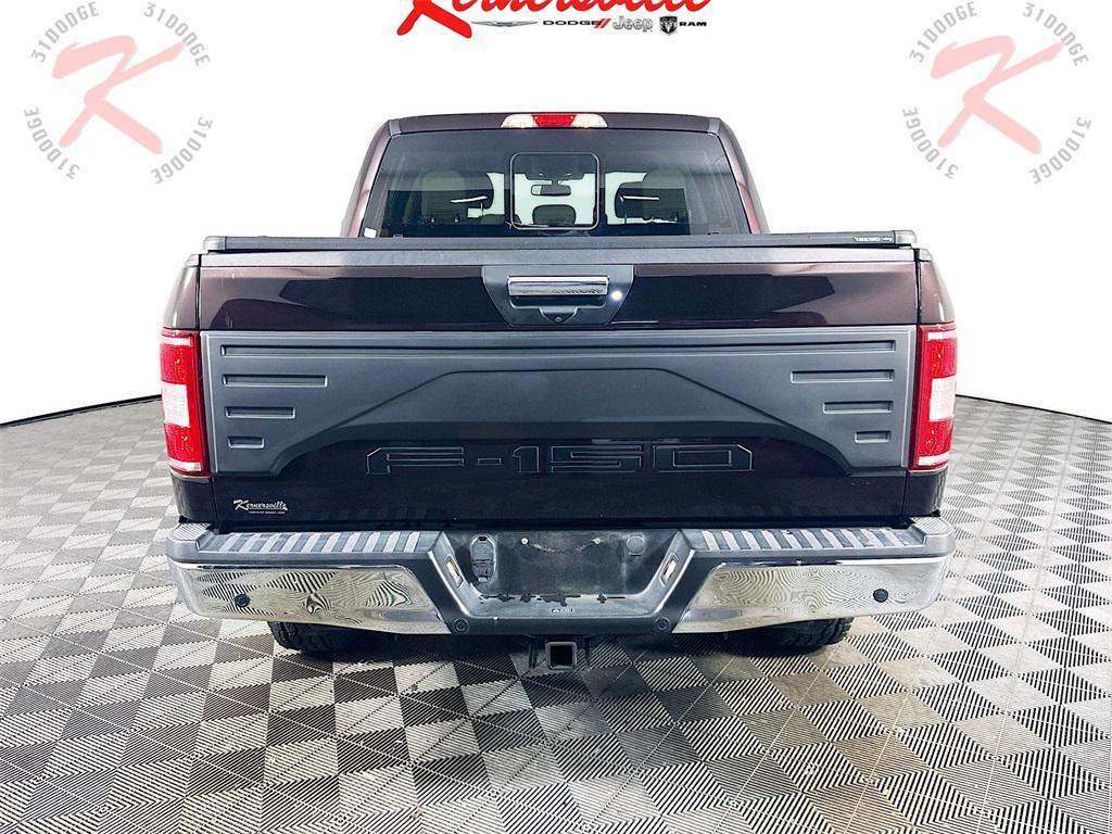 used 2020 Ford F-150 car, priced at $27,935