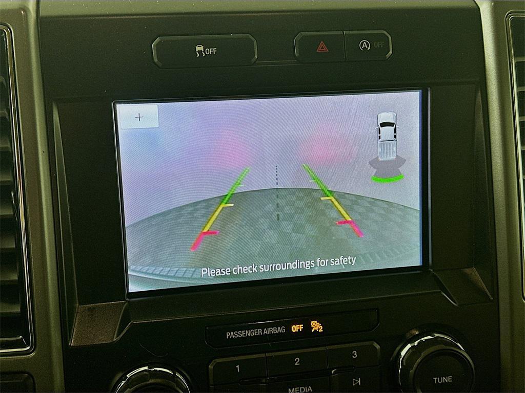 used 2020 Ford F-150 car, priced at $27,935