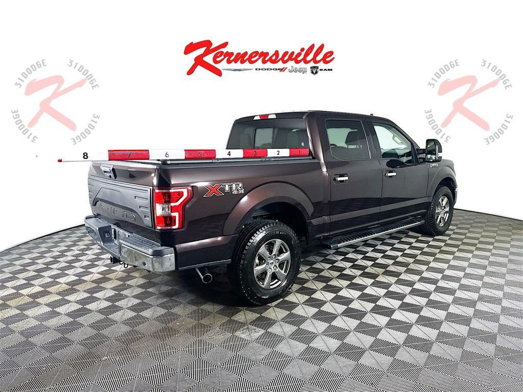 used 2020 Ford F-150 car, priced at $27,935