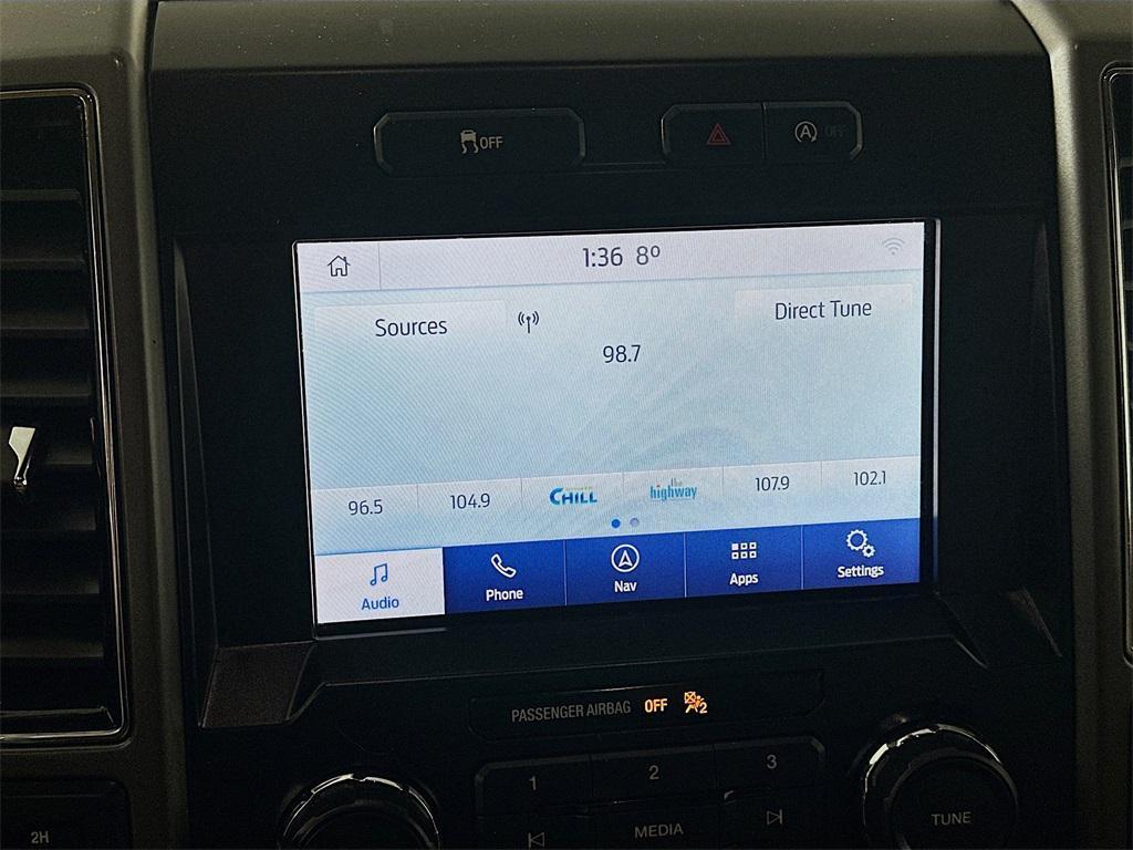 used 2020 Ford F-150 car, priced at $27,935