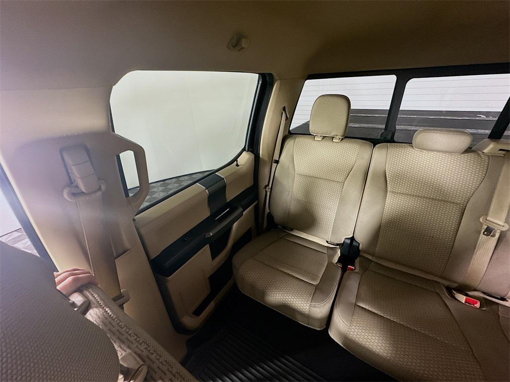 used 2020 Ford F-150 car, priced at $27,935