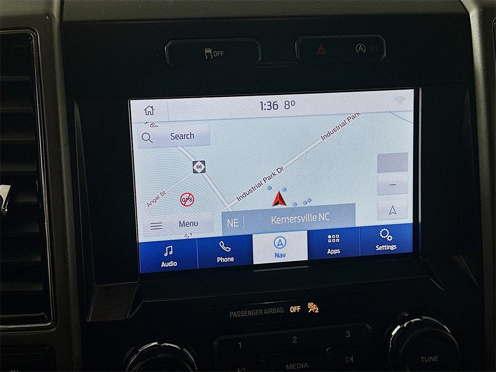 used 2020 Ford F-150 car, priced at $27,935