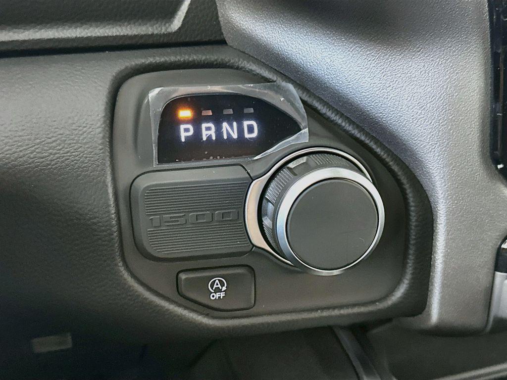 new 2027 Ram 1500 car, priced at $53,160