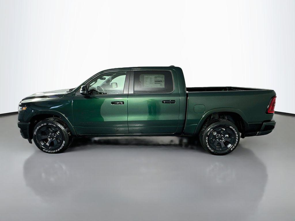 new 2027 Ram 1500 car, priced at $53,160
