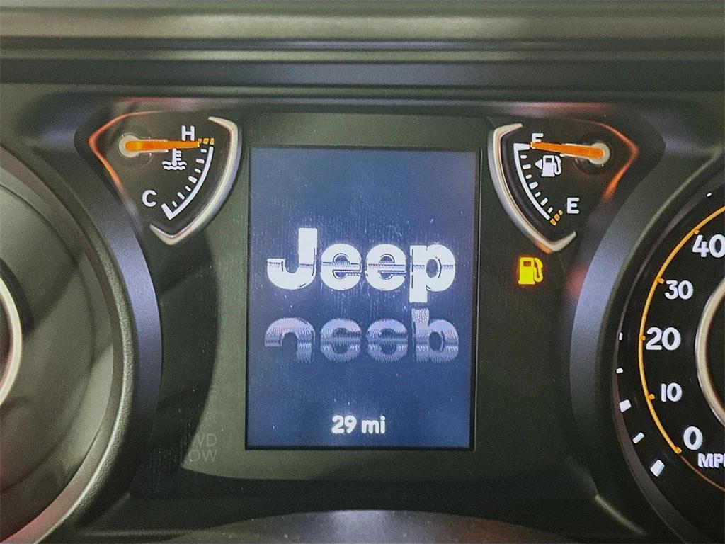 new 2026 Jeep Gladiator car, priced at $40,553