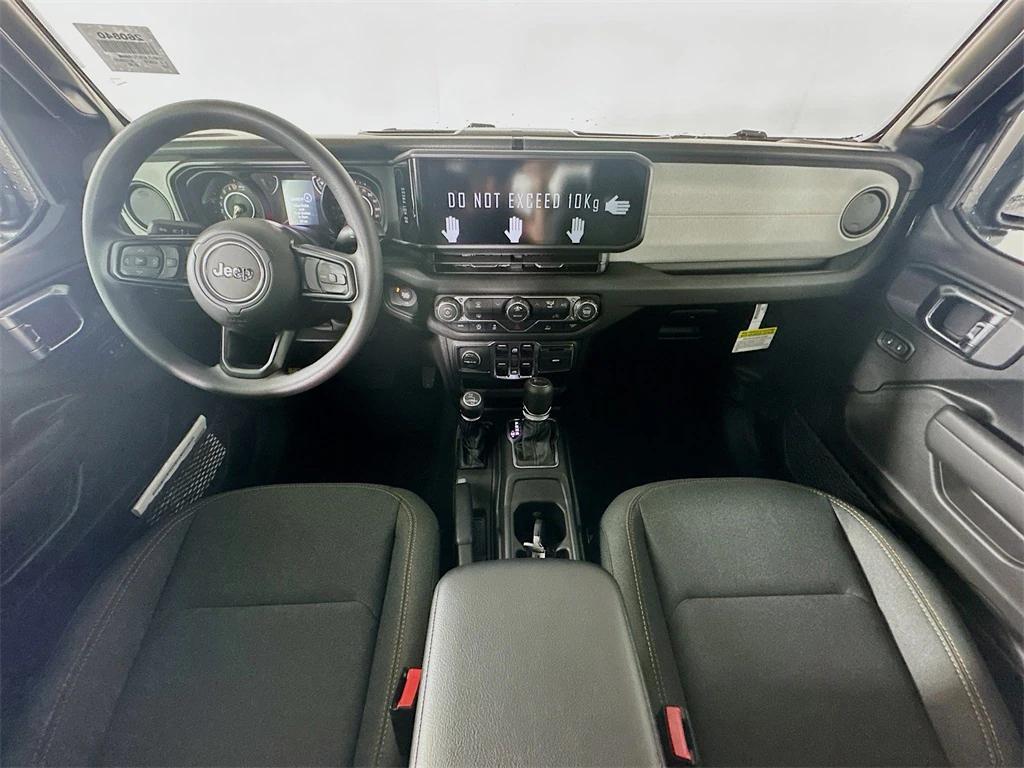 new 2026 Jeep Gladiator car, priced at $40,553