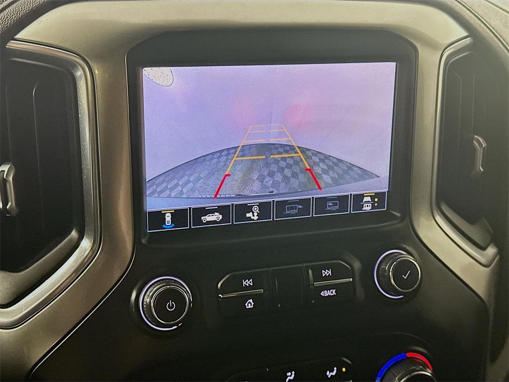 used 2021 Chevrolet Silverado 1500 car, priced at $29,985