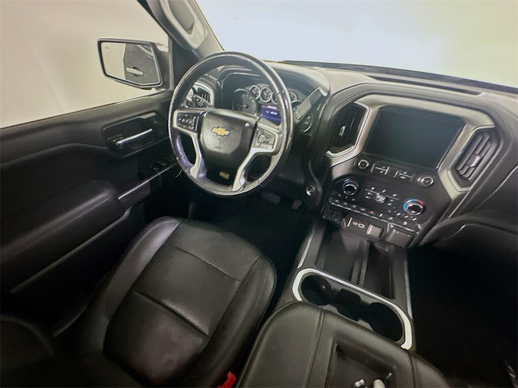 used 2021 Chevrolet Silverado 1500 car, priced at $29,985