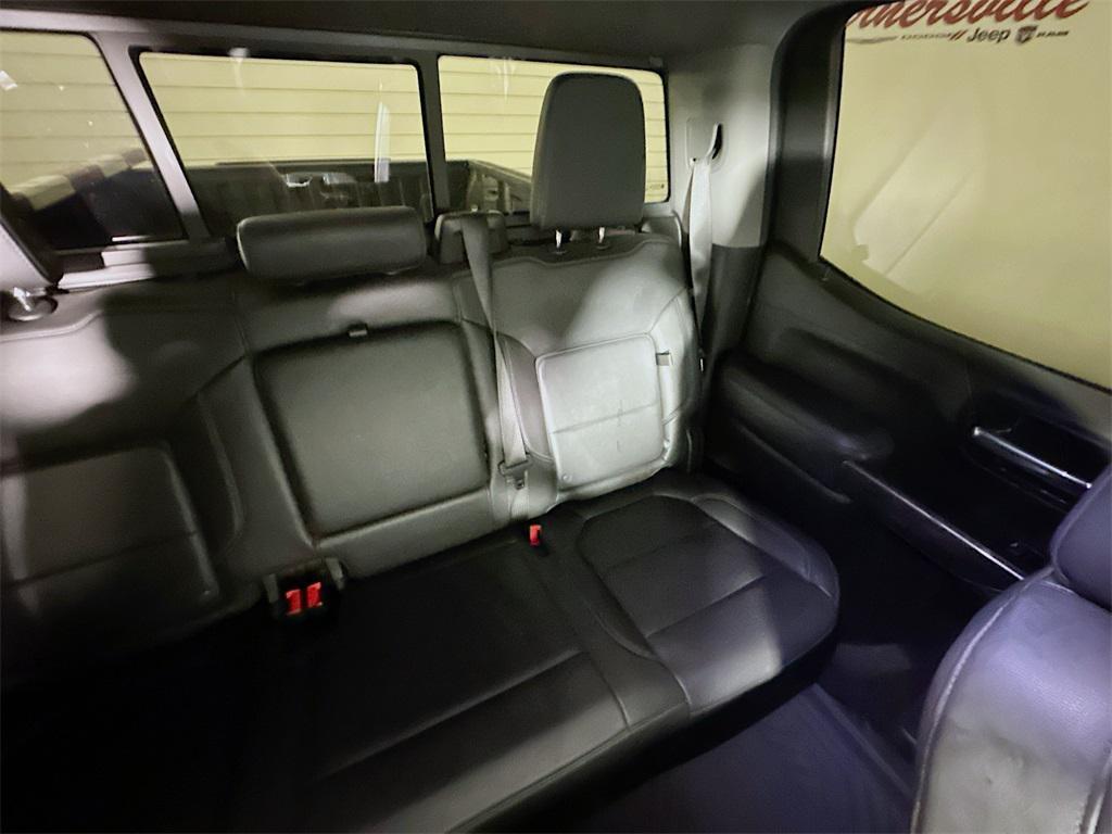 used 2021 Chevrolet Silverado 1500 car, priced at $29,985