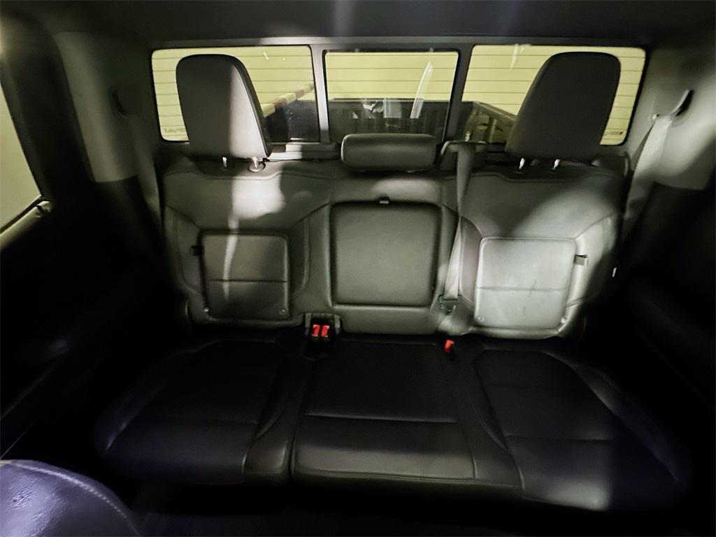 used 2021 Chevrolet Silverado 1500 car, priced at $29,985