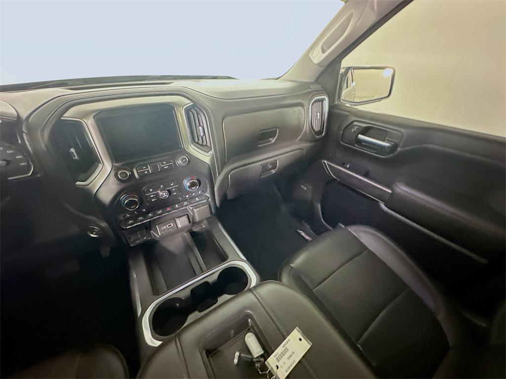 used 2021 Chevrolet Silverado 1500 car, priced at $29,985
