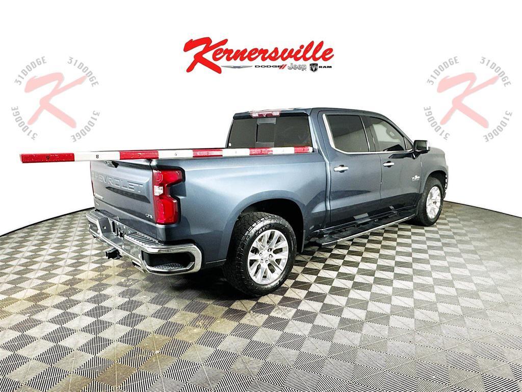 used 2021 Chevrolet Silverado 1500 car, priced at $29,985