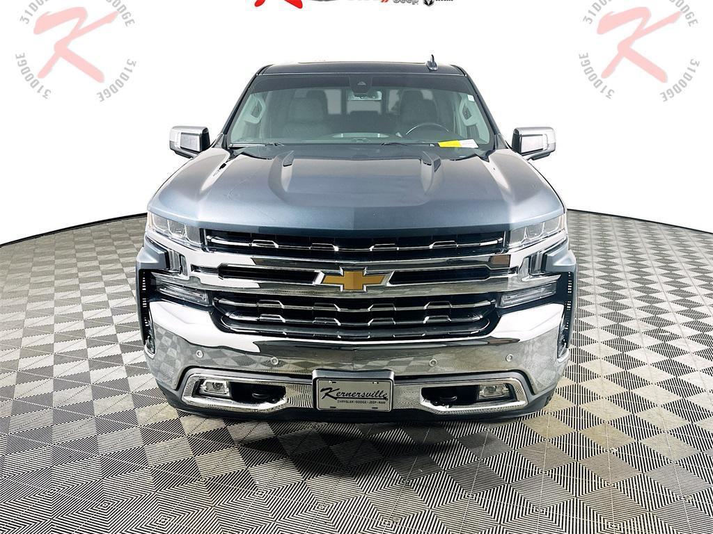 used 2021 Chevrolet Silverado 1500 car, priced at $29,985
