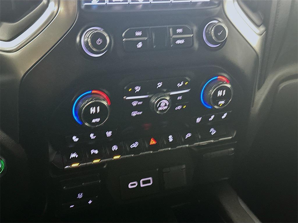 used 2021 Chevrolet Silverado 1500 car, priced at $29,985