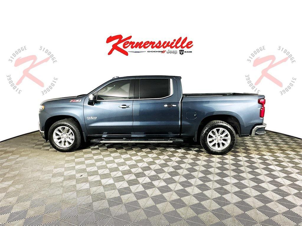 used 2021 Chevrolet Silverado 1500 car, priced at $29,985