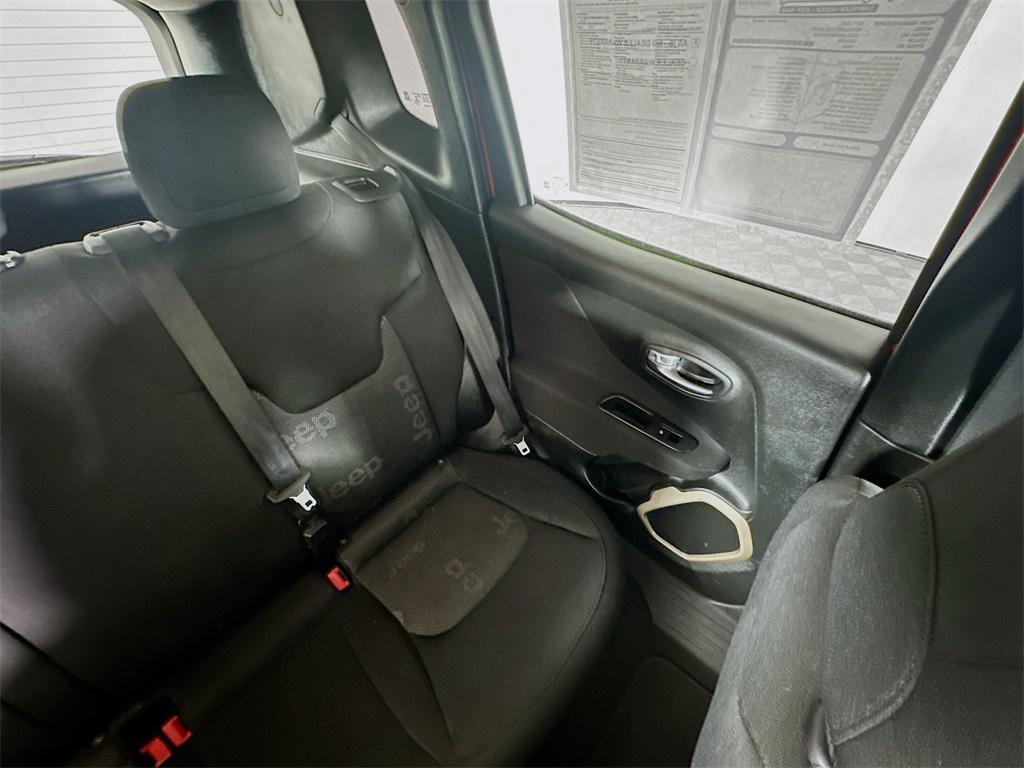 used 2017 Jeep Renegade car, priced at $9,985