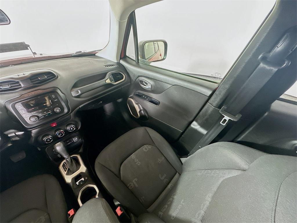 used 2017 Jeep Renegade car, priced at $9,985