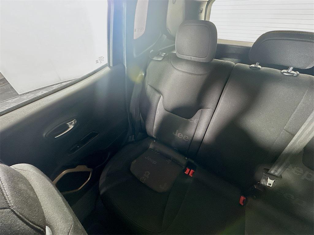 used 2017 Jeep Renegade car, priced at $9,985