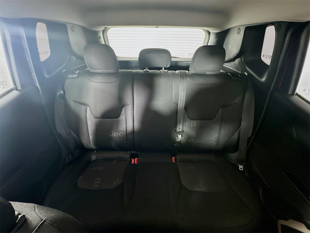 used 2017 Jeep Renegade car, priced at $9,985