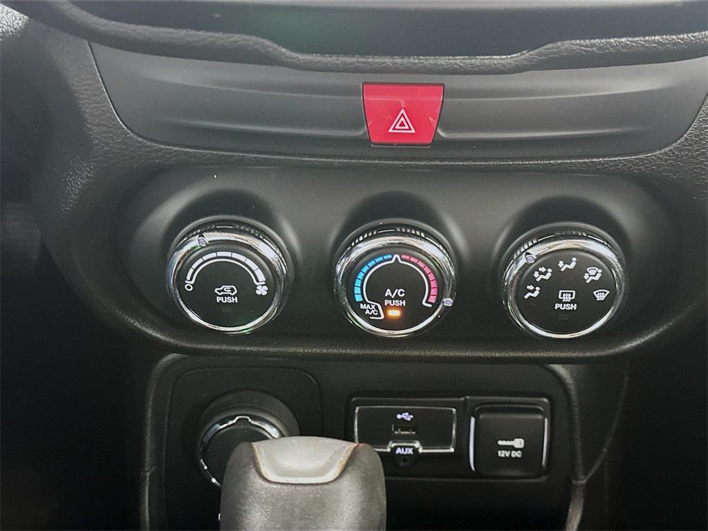 used 2017 Jeep Renegade car, priced at $9,985