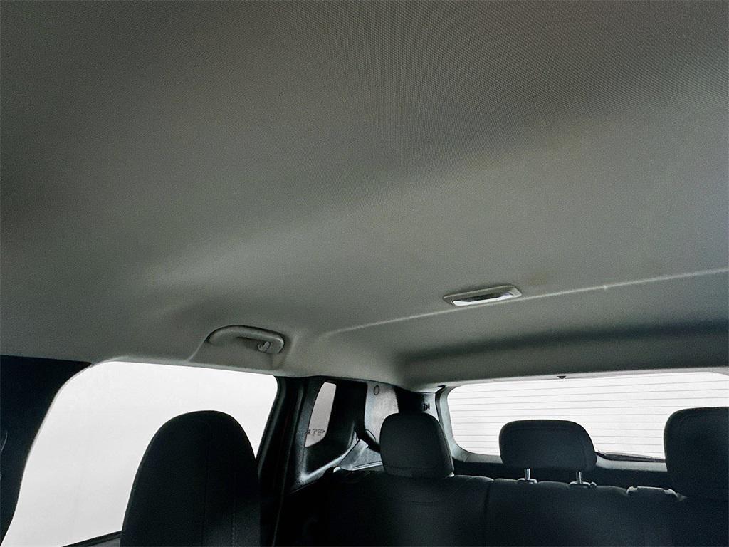 used 2017 Jeep Renegade car, priced at $9,985