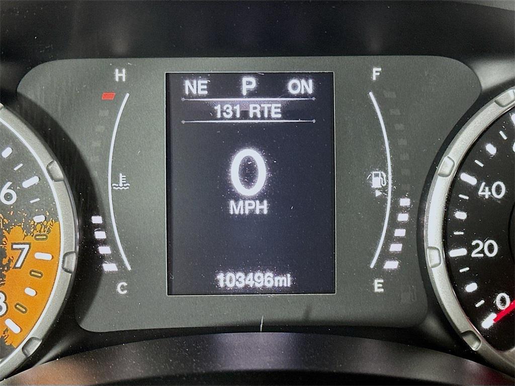 used 2017 Jeep Renegade car, priced at $9,985