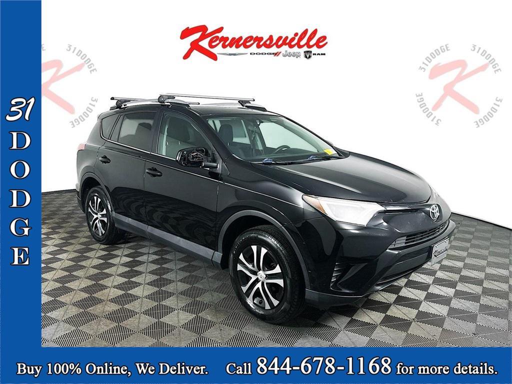 used 2016 Toyota RAV4 car, priced at $10,585
