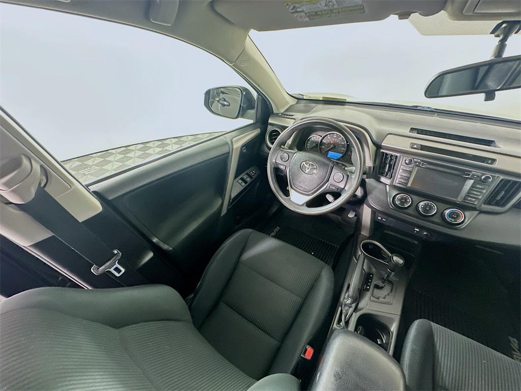 used 2016 Toyota RAV4 car, priced at $10,585