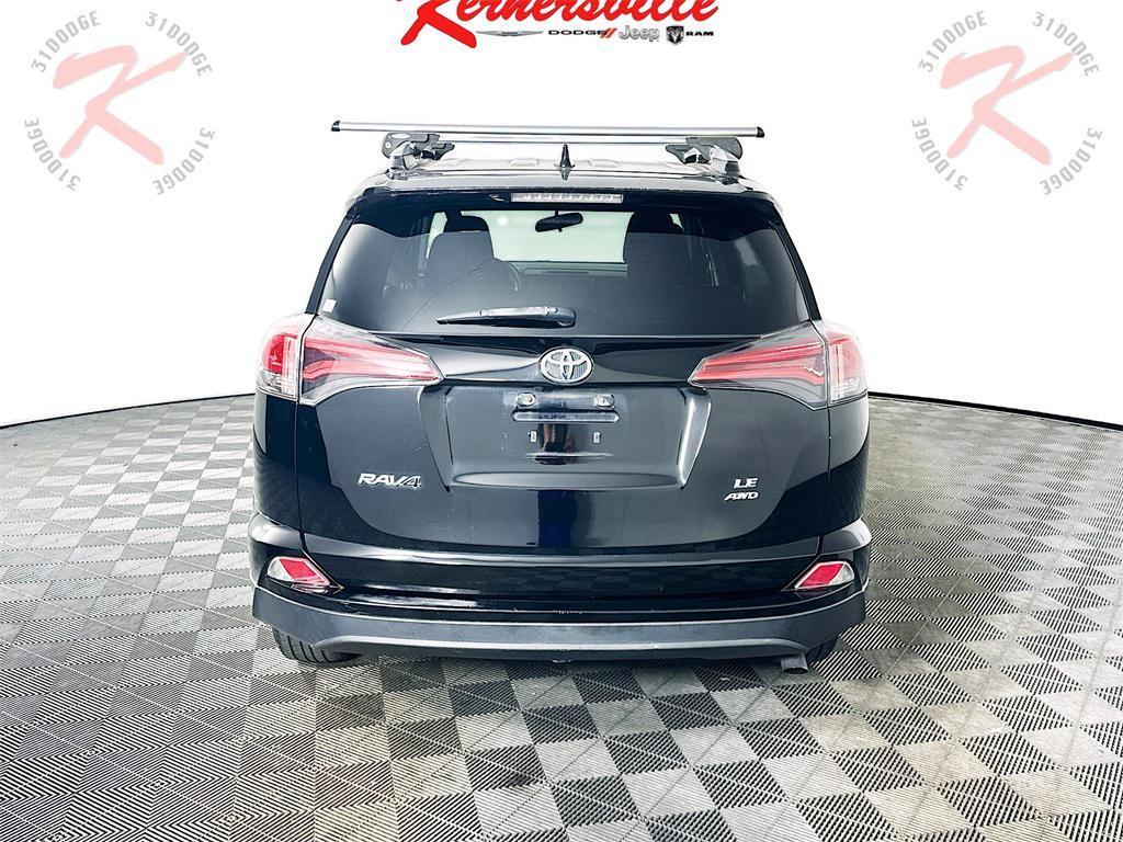 used 2016 Toyota RAV4 car, priced at $10,585