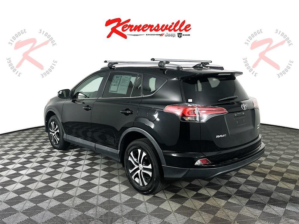 used 2016 Toyota RAV4 car, priced at $10,585